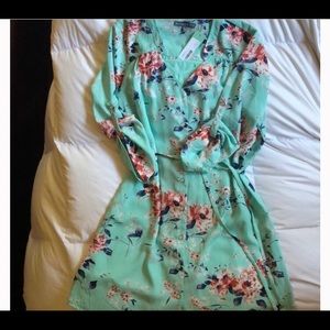 Stitch Fix Brixon Ivy Cristen Shirt Dress NWT